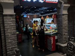 -张氏宽窄巷成都名小吃(茂业百货华强北店)