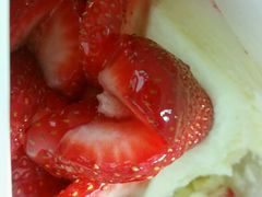 -Strawberry Butterfly草莓蝴蝶日式水果挞