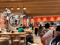 大堂-味千拉面(广州金沙永旺梦乐城店)