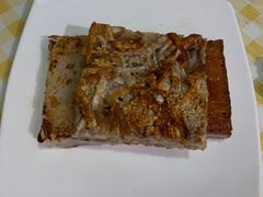 萝卜糕拼马蹄糕拼芋头糕-老廣食堂(区庄店)