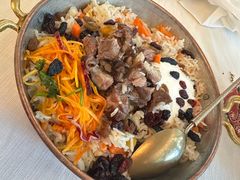 -龟兹KUCINA·新疆菜(前滩L+PLAZA店)