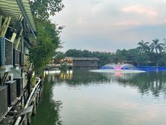-绿雅居原生态农庄(小涌店)