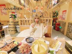 -冰川延边料理·炭烤串(原小木屋店)