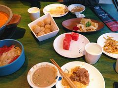 -老灶堂文创火锅(文艺路店)