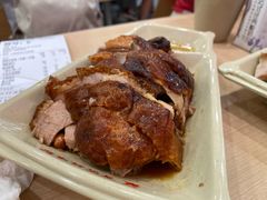 脆皮烧鸭&nbsp;半只-百家鸡味馆(清泰店)