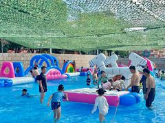 -武汉玛雅海滩水公园