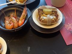 -盛宴自助餐厅(运达喜来登店)