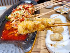 特色烤鱼片-成都吃客(九眼桥店)