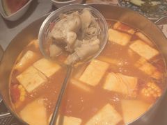 -尚尚仙·酸汤猪手·猪肚鸡火锅(华联万柳购物中心店)