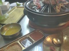 -胡悦里韩式烤肉(芝罘万达广场店)