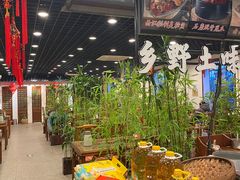 -西江美食舫·江西菜(健德桥店)