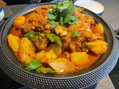 -壹号院音乐餐厅•烤全羊•新疆菜(浐灞店)