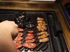 -金妈家烤肉(龙湖U城天街店)