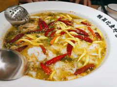 -太二酸菜鱼(广州IFC国金天地店)