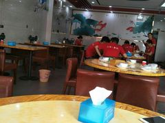 大堂-光海·乡记酸菜鱼·始于1996(花园路店)