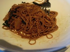 金牌葱油拌面-上海小南国(正大店)