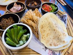 -唐山宴百姓府邸院落中餐