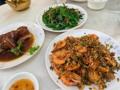 -华源餐厅·海鲜大排档(日月贝店)