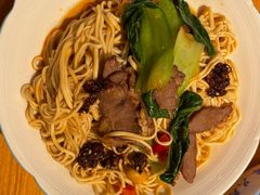 -马萧萧新兰州牛肉面