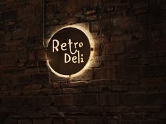 -Retro Deli
