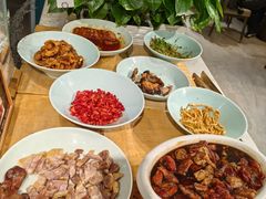 -晶丽香榭自助餐(南京大饭店)