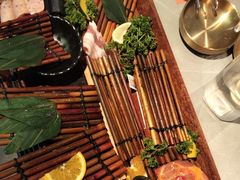 -轻烧烤肉(光谷步行街店)