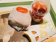 -麦当劳(凯德MALL太阳宫店)