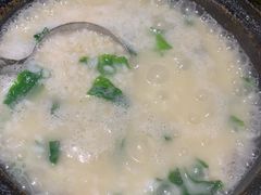 招牌石锅沸腾饭-绿茶餐厅(华联万柳店)