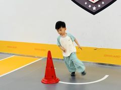 -BingoLand宾果体能中心(上城全民健身中心)