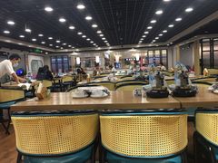 大堂-老苏州大客堂·苏帮菜·松鼠桂鱼·苏州传统小吃(观前街人民商场店)