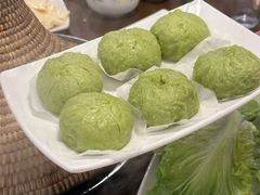 -菌乡缘·野生菌蒸汽鱼火锅(江边夜市店)