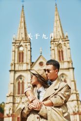 -金夫人婚纱摄影(华南店)