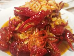 蒜蓉大虾-忆口香龙虾(珠海夏湾老店)
