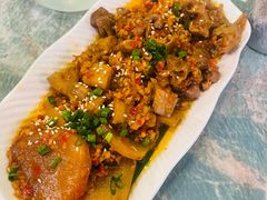 -浩海火烧云傣家菜(京广店)