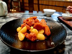 榕城荔枝肉-安泰楼·佛跳墙创始人·传统闽味早茶·酒楼(三坊七巷闽菜地标店)