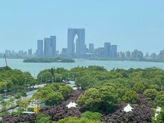 -苏州金鸡湖文博诺富特酒店