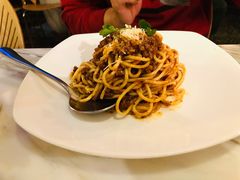 番茄肉酱意面-the rug 飞毯 (朝阳公园店)