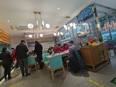 大堂-紫光园·烤鸭(美术馆店)