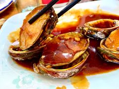 红烧鲍鱼-来之顺海鲜菜馆·青岛菜(栈桥店)