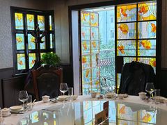 -老洋房花园饭店(绍兴路店)