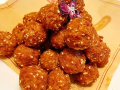 老江南春清炸小丸子-老江南春·中国龙菜(衡山路店)