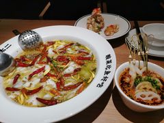 -新太二·鲜料川菜(东汇城店)