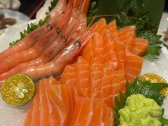 -極上萬膳·日料放题(海岸城店)
