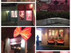 -Hello Kitty Cafe(弘大店)