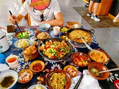 -张关合渣(航空大道店)