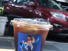-Jeans Coffee牛仔裤咖啡