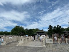 -晋祠公园