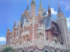 -上海迪士尼度假区