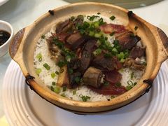 腊肠煲仔饭-渔民新村(番禺总店)