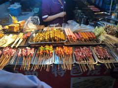 -大学城夜市